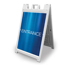 General Blue Entrance 